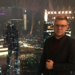 Руслан Абдулхаликов, Москва