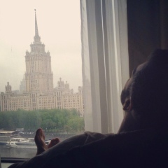 Рамиль Искендеров, 05.10.1920, Москва