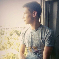 Женя Коновалов, 28.12.1995, Бишкек