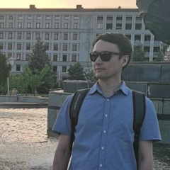 Булат Гизамов, 09.05.1986, Казань