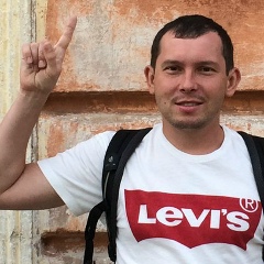 Дмитрий Крыков, 14.05, Краснодар