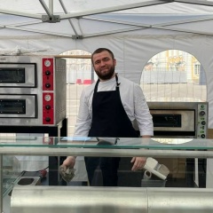 Максим Шаршов, Санкт-Петербург