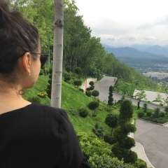 Shahniza Abdrimova, 25.01.1991, Алматы