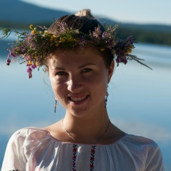 Елена Пешкова, 13.02.1987, Кронштадт