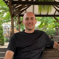 Андрей Корчагин, 06.11