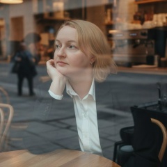 Ольга Финк, 27.09.1986, Калуга