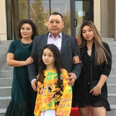 Аида Нурмухамбетова, 02.09.1997, Алматы