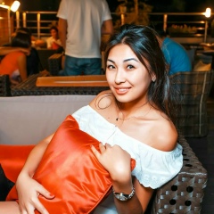 Гульзира Искакова, 15.03.1987, Алматы