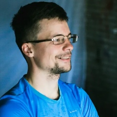 Александр Юрьев, Москва