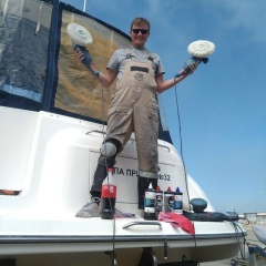 Олег Чемериский, 18.01.1975, Саки