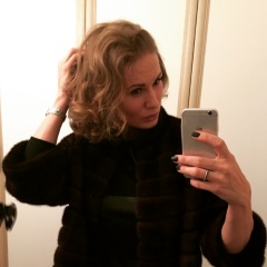 Ксения Ганичева, 13.01, Москва