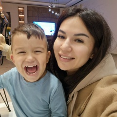Джема Мередова, 29.03, Ашхабад