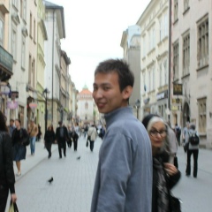 Рустам Каскабаев, 08.01.1989, Алматы