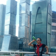 Baxa Kalmuratov, 05.03.1991, Москва