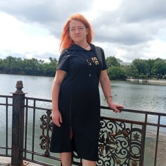 Лилечик Сова, 18.01.1995, Донецк