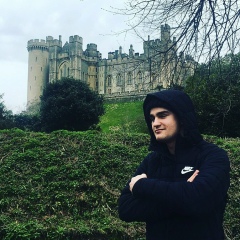 Максим Остапенко, 09.05, Киев