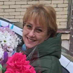 Яна Борисова, 02.12, Санкт-Петербург