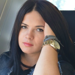 Катя Козлюк, 02.01.1986, Минск