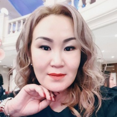 Оксана Цыренова, 20.03, Ulaanbaatar