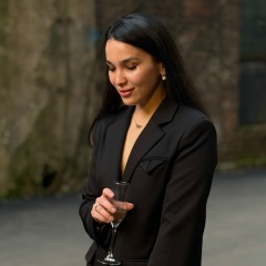 Нигин Бердман, 24.04.1994, Санкт-Петербург