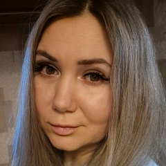 Кристина Игоревна, 23.12, Москва