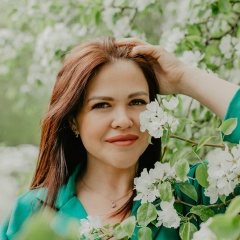 Марина Хисматулина, 25.10, Екатеринбург