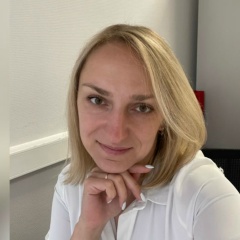 Юлия Бургонова, 29.01, Москва