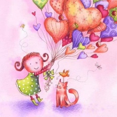 Оля Ефименко, 23.02