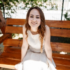 Алена Кравченко, 13.02.1995, Санкт-Петербург