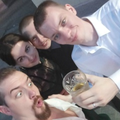 Женя Tick, 06.11, Москва