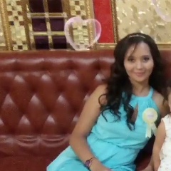 Aigerima Yergaliyeva, 11.07, Алматы