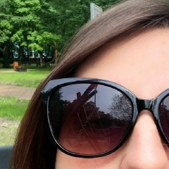 Ирина Гулковская, 30.11.1987, Москва