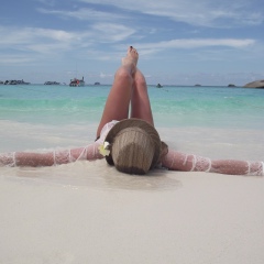 Елена Скавыш, 20.08, Магнитогорск