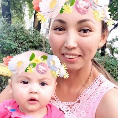 Жансая Тойбекова, 13.07.1989, Тараз