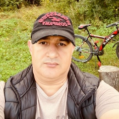 Anar Boyukkisiyev, Москва