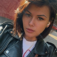 Оксана Сергеевна, 24.04.1993, Москва