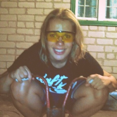 Даря Целуйко, 28.05.1991, Днепр (Днепропетровск)