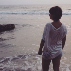 Анна Бондарик, 29.12.1987, Алматы