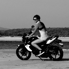 Оля Алексеева, 05.07.1987, Москва