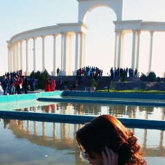 Gulkhan Seidildaeva, 21.12.1993, Алматы