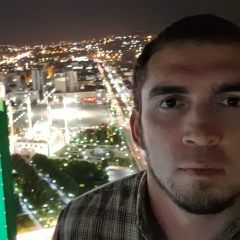 Муслим Муслимов, 06.03, Оренбург