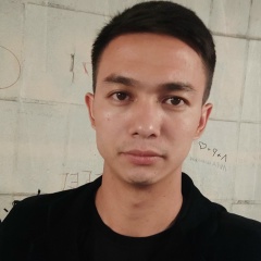 Аян Касымжанов, 22.03, Алматы