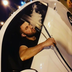 Камран Новрузов, Троицк