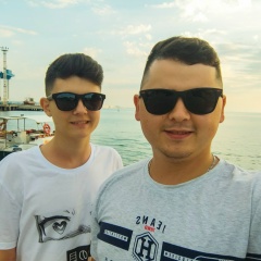 Данил Адамов, 23.01