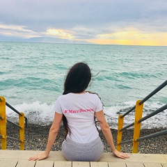 Гульмира Ерболкызы, 30.07.1991, Алматы