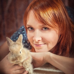 Анна Федорова, 03.05, Санкт-Петербург