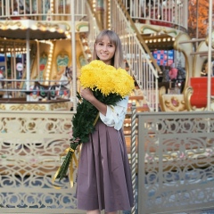 Марина Альшанская, 24.05.1997, Ставрополь