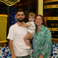 Диана Агафонова, Белгород