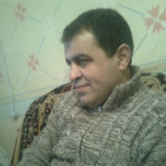 Elshad Orucov, 25.03.1973, Санкт-Петербург