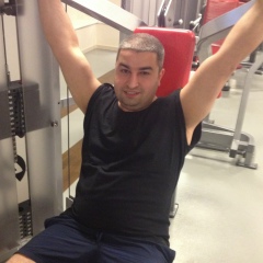 Александр Бегляров, 27.05.1980, Санкт-Петербург